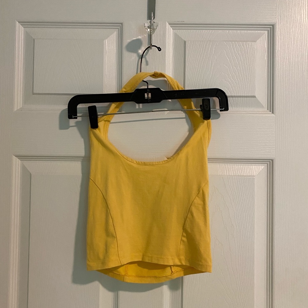 Urban Outfitters Halter Tank